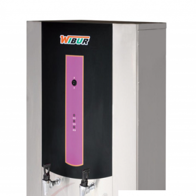 威尔宝不锈钢开水器 快速步进式开水器 91L商用开水器