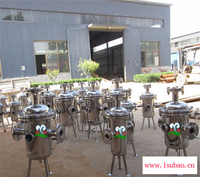 小型饮水机阻垢硅磷晶罐白银图2