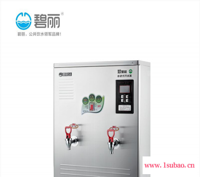 碧丽150人用开水器节能开水机双聚能步进式开水炉图3