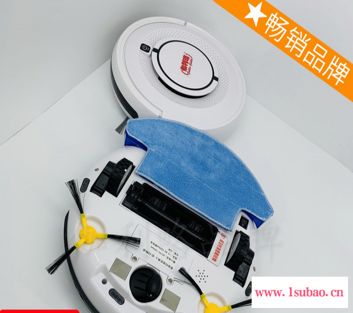 饮水机清洗一体吸尘器一级清扫器一个扫地机器人图2