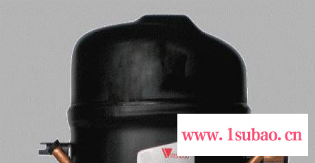 冰箱冰柜展示柜厨柜饮水机用万宝华光/万固AG77高背压制冷压缩机图2