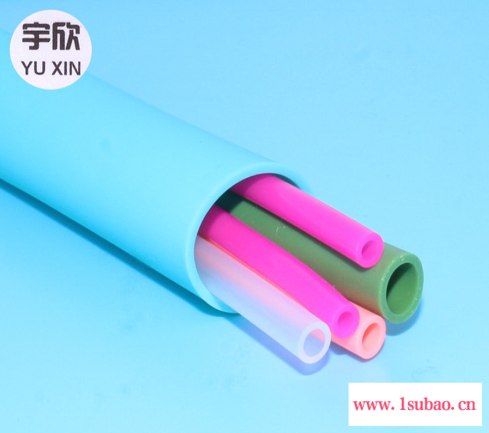 缸假山水族硅胶管 透明饮水机硅胶管可重复使用免费拿样定制 硅胶管宇欣图6