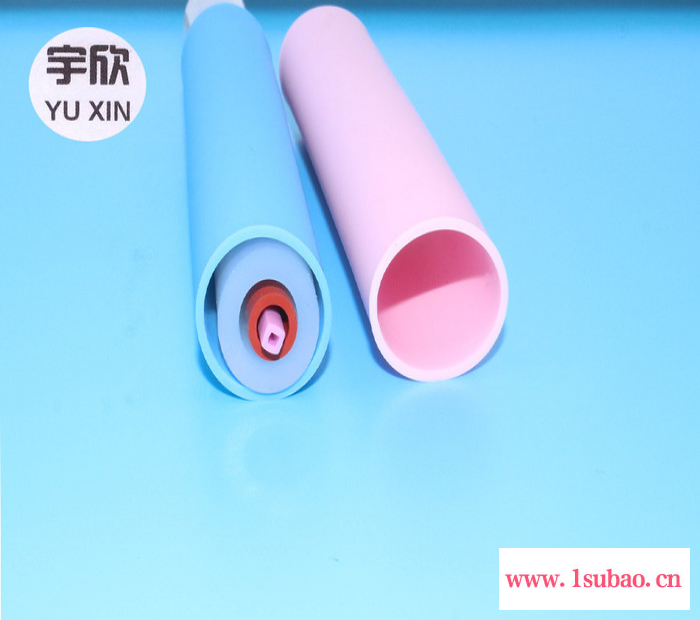 缸假山水族硅胶管 透明饮水机硅胶管可重复使用免费拿样定制 硅胶管宇欣图2