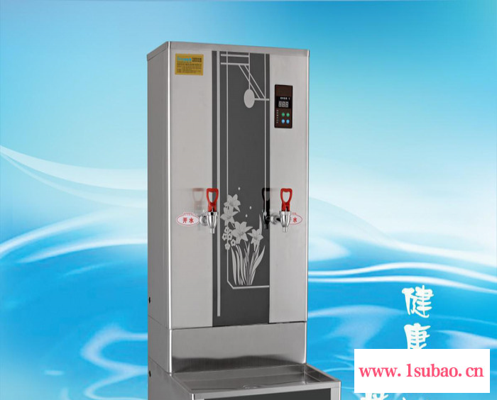 净美源机场全自动开水机 机场节能电开水器 机场6KW节能开水图2