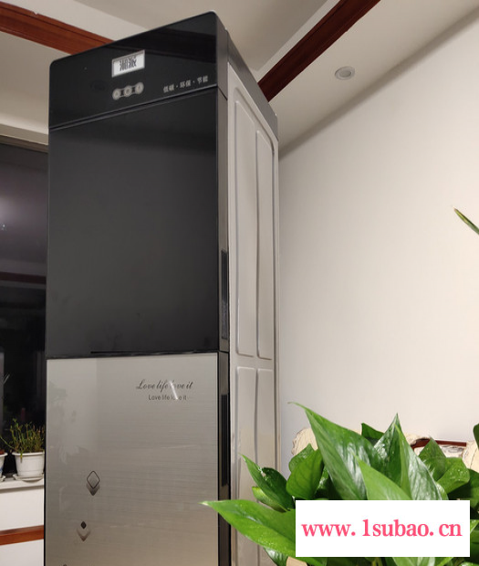 湘派新款立式饮水机家用玻璃双门制冷制热冷热迷你小型办公室桶装水全自动新款，厂家批发，工厂货源饮水器，厂价直销豪华款型图5