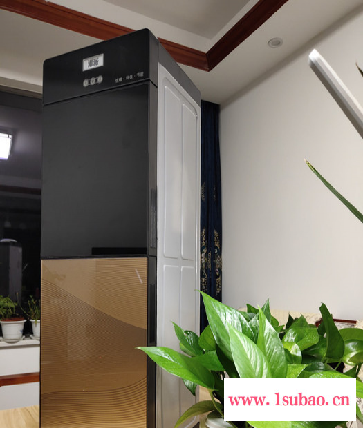 湘派新款立式饮水机家用玻璃双门制冷制热冷热迷你小型办公室桶装水全自动新款，厂家批发，工厂货源饮水器，厂价直销豪华款型图7