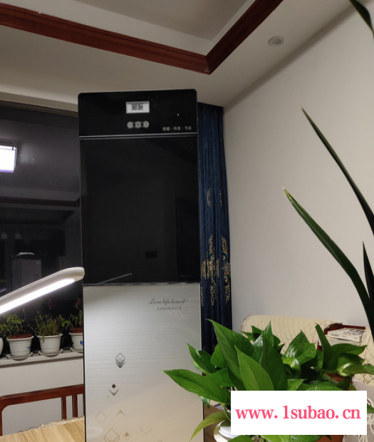 湘派新款立式饮水机家用玻璃双门制冷制热冷热迷你小型办公室桶装水全自动新款，厂家批发，工厂货源饮水器，厂价直销豪华款型图4