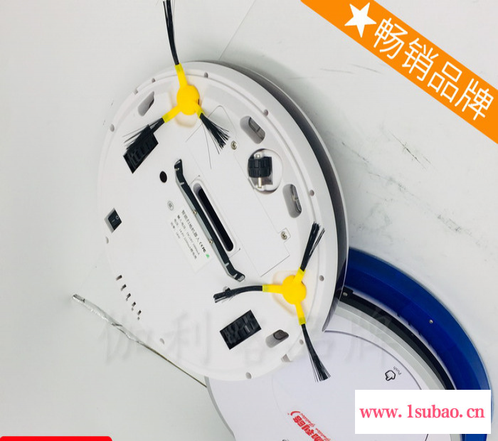家用半器人清扫吸尘器拖地机家庭扫地机机器人自动图3
