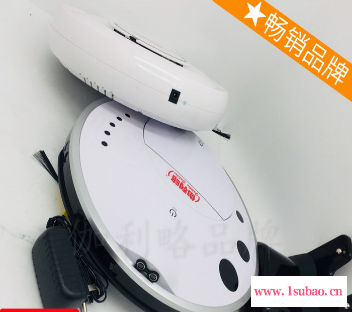 家用半器人清扫吸尘器拖地机家庭扫地机机器人自动图8