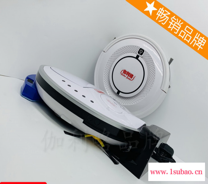 家用半器人清扫吸尘器拖地机家庭扫地机机器人自动图5