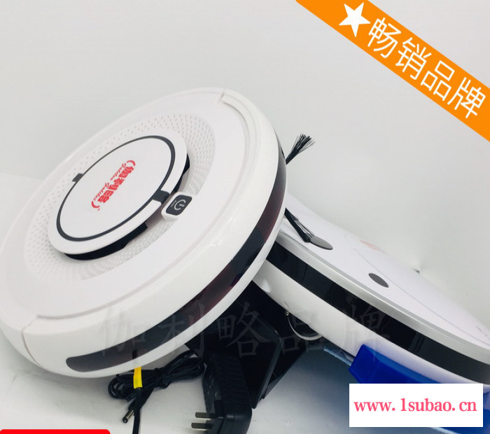 家用半器人清扫吸尘器拖地机家庭扫地机机器人自动图7