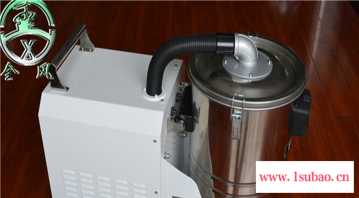 工业吸尘器 集尘器大功率大容量 移动式吸尘器 高效率吸尘器