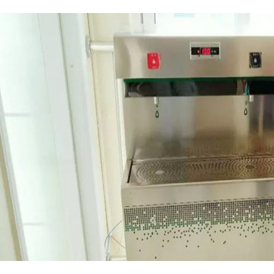 安吉尔商用开水器AHR24一开两净化冷热式饮水台内置RO反渗透净水设备