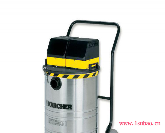 karcher/凯驰 NT 802 大容量吸尘器 干湿吸尘器