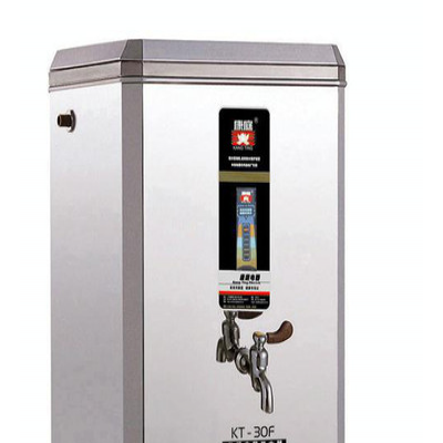 康庭电开水器 商用饮水机 不锈钢开水机KT-30