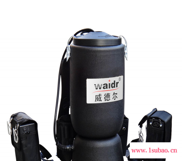 肩背吸尘器，小巧电瓶吸尘器，背包吸尘器，