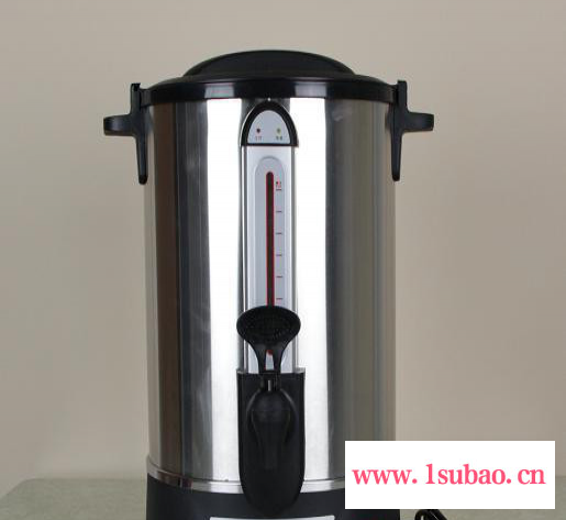 【加工定制】美满能35L不锈钢电热开水桶咖啡桶开水器A款双层