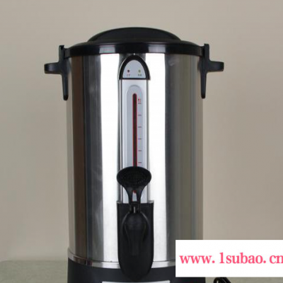 【加工定制】美满能35L不锈钢电热开水桶咖啡桶开水器A款双层