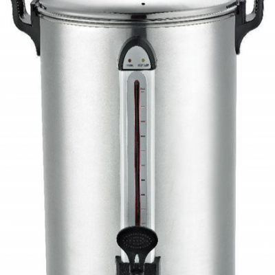 【加工定制】美满能6L不锈钢电热开水桶咖啡桶开水器B款单层