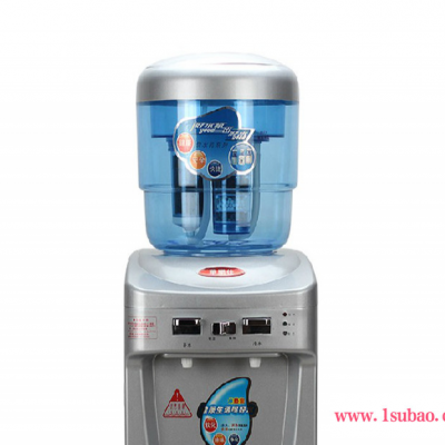 华乐仕饮水机938H-01家用台式饮水机净饮一体机多层过滤净化器家用饮水机冷热饮水机