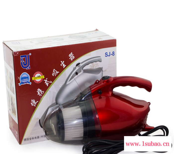外贸版便携式家用吸尘器海帕型吸尘器 800W大功率**吸力吸尘器清洁机图2