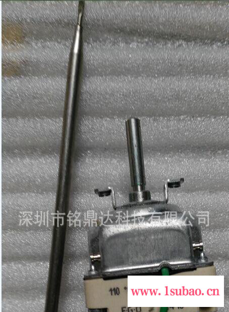 德国EGO温控开关热水开水器超温保护 110度/380V 5图2