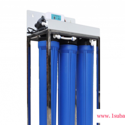 直销不锈钢框架商务纯水机 商用反渗透RO直饮水机 商务纯水机 商用直饮水机 校园直饮水机 工程直饮水设备