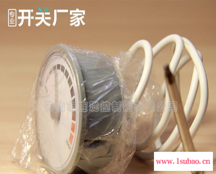 佛山旌珑 25~75度开水器配件热水器常规温度显示仪表 水温图3