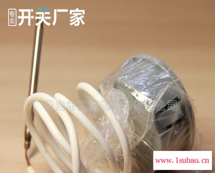 佛山旌珑 25~75度开水器配件热水器常规温度显示仪表 水温图2