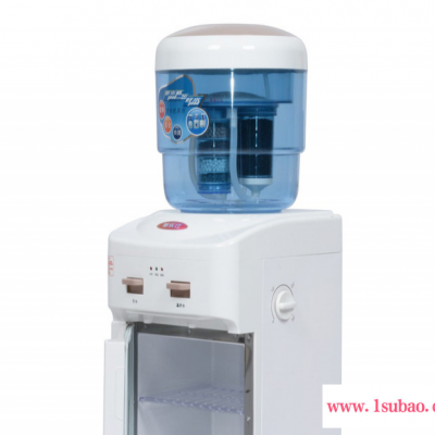 华乐仕净饮一体饮水机938P家用饮水机台式温热型活性炭自来水过滤净水机家用直饮净水一体机温热饮水机台式加热饮水机