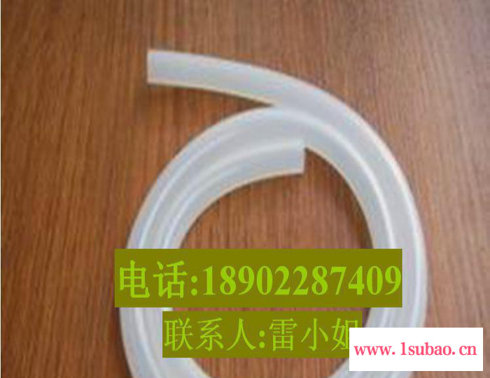 广州厂家批发饮水机管无水垢无毒无气味4*8mm规格饮水机硅胶软管
