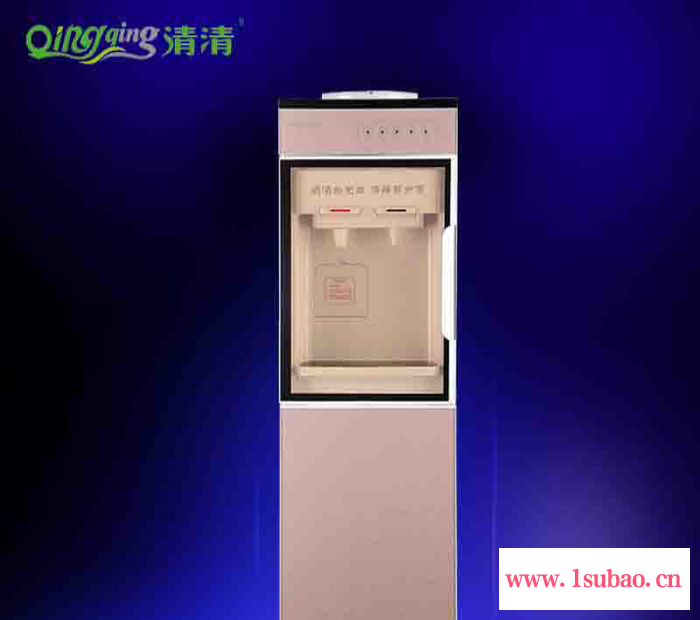 清清90DB-2制冷无热胆饮水机立式 家用办公无热胆饮水机饮水器节能开水机图3