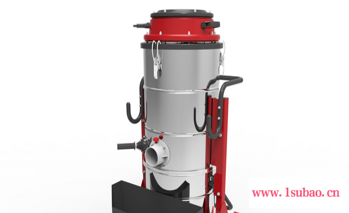食品厂用吸尘器3KW大功率工业吸尘器S3-A大西力吸尘器
