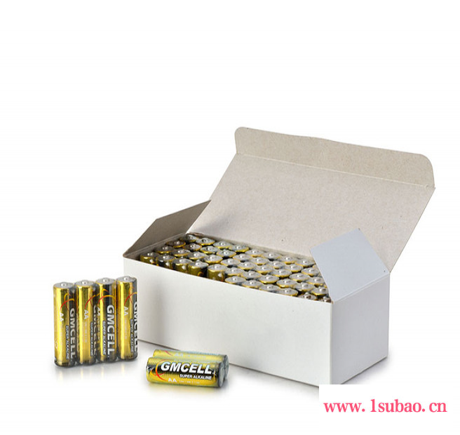 GMCELL 批发5号电池 碱性干电池 AA LR6 五号电池 电动玩具 遥控器电池
