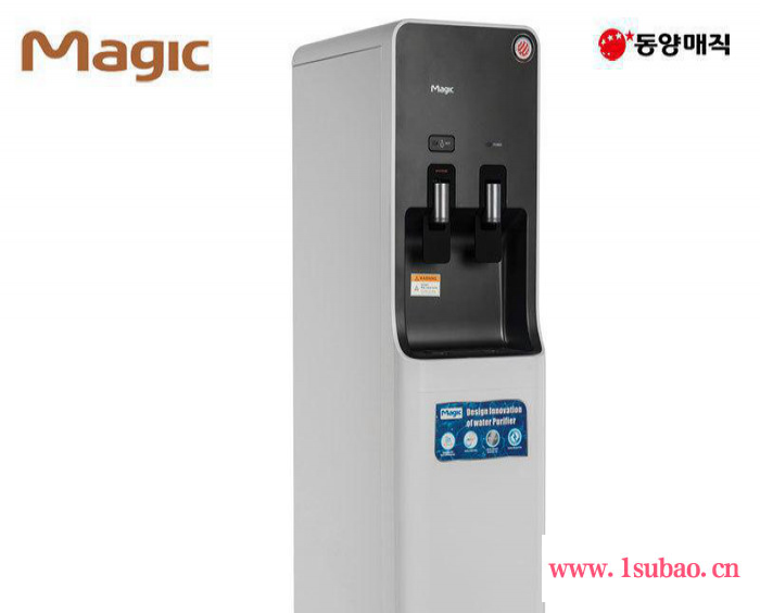 Magic/美吉韩国进口直饮水机立式制冷热净水饮水机8200图2