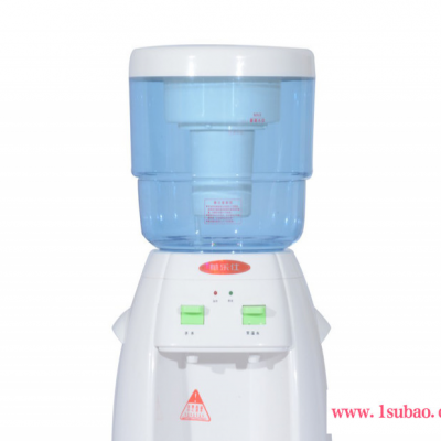 华乐仕净饮一体饮水机939T家用温热饮水机台式带过滤自来水家用直饮净水一体机温热饮水机台式加热饮水机