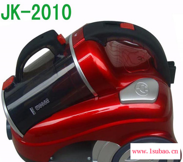 金科JK-2010多级过滤吸尘器 2600W大功率无耗材无尘袋家用吸尘器图7