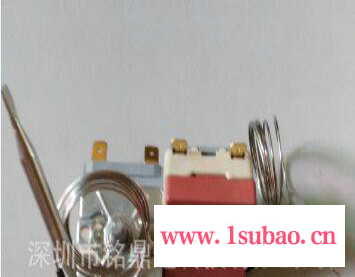 国产 WHB 温控器110度 开水器专用30-110度可调图2