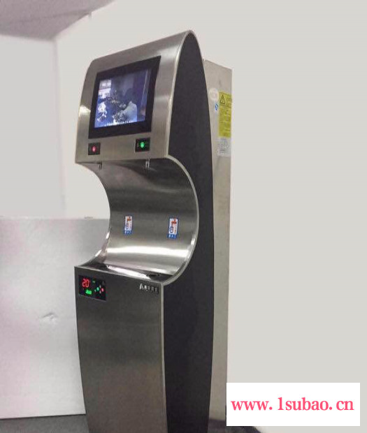 鸿泉HQ-3M(IC卡)刷卡式直饮水机图4