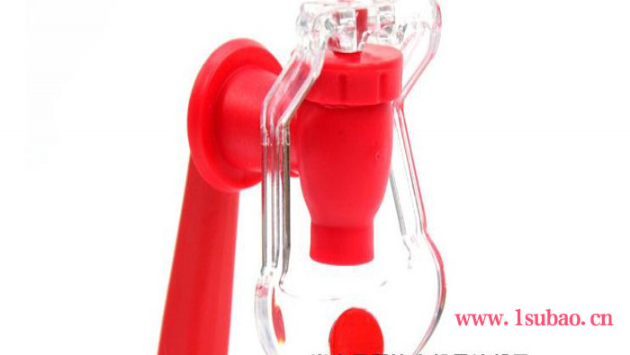 供应可乐瓶倒置饮水机/开关饮用器图3