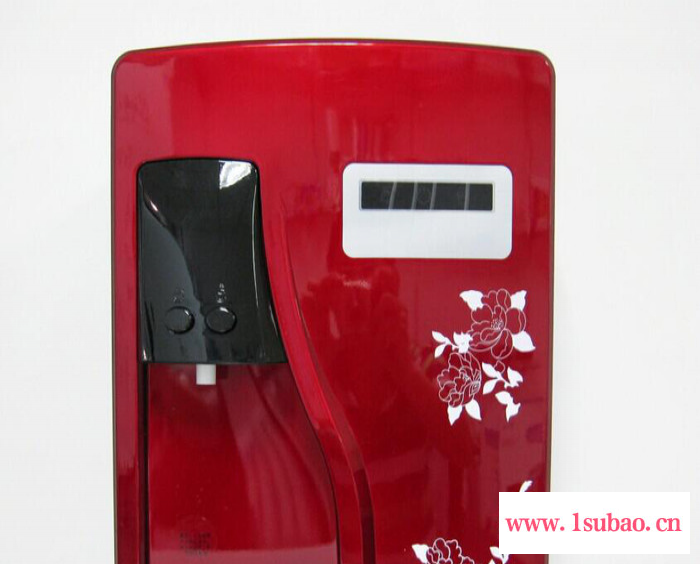 直销  纯水机配套管线机 饮水机 温热型 壁挂式即热式 红白图3