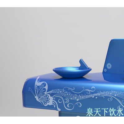 汇天下泉QW-03公园户外饮水机