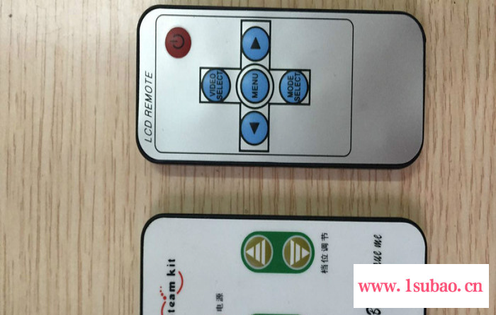 承接无线遥控器，远程红外遥控器，RGB遥控器，LED灯具遥控器生产厂家图3