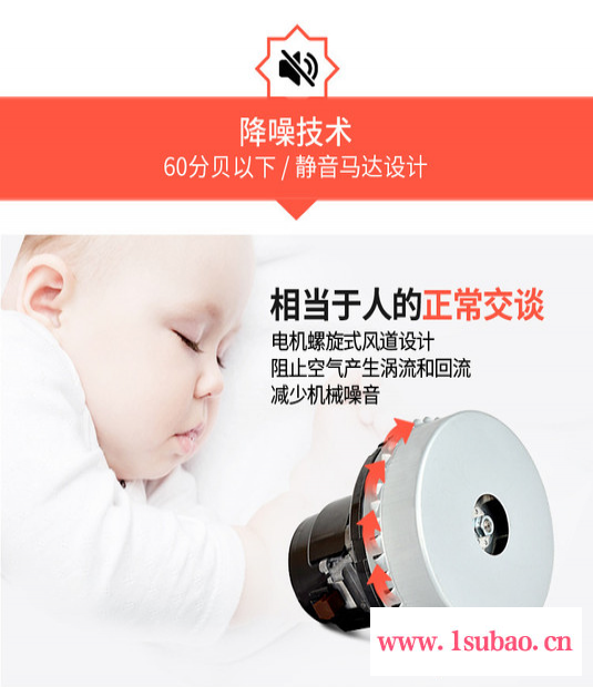 合富圣HFS-15 吸水 吸水吸尘器图2