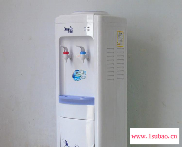 **欧世德立式温热饮水机 常温制热 水店水厂学生家用办公饮水