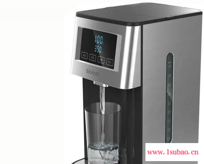 2015新款高端台式两用饮水机银色祈禧新款管线机量大优惠图3