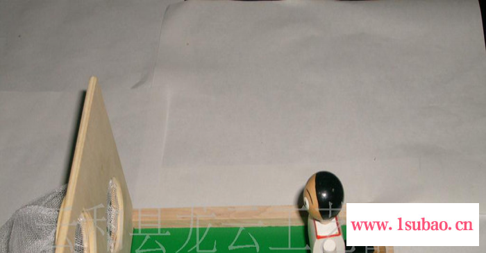 儿童木制吸尘器 木制玩具 木制品 木制积木图2