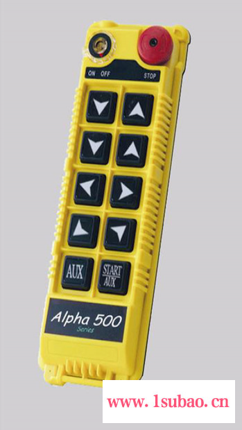 ALPHA580A工业遥控器