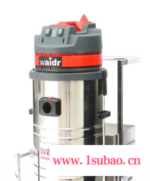 河南电瓶式WD-80P 1.5kW推吸尘吸水用吸尘器