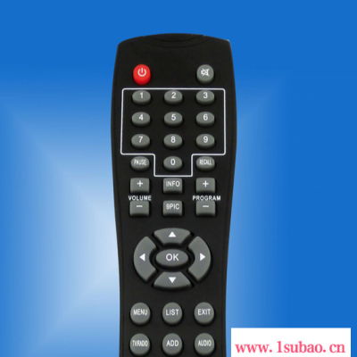 电视机配套遥控器STONG MINI AV 定制中东 出口品